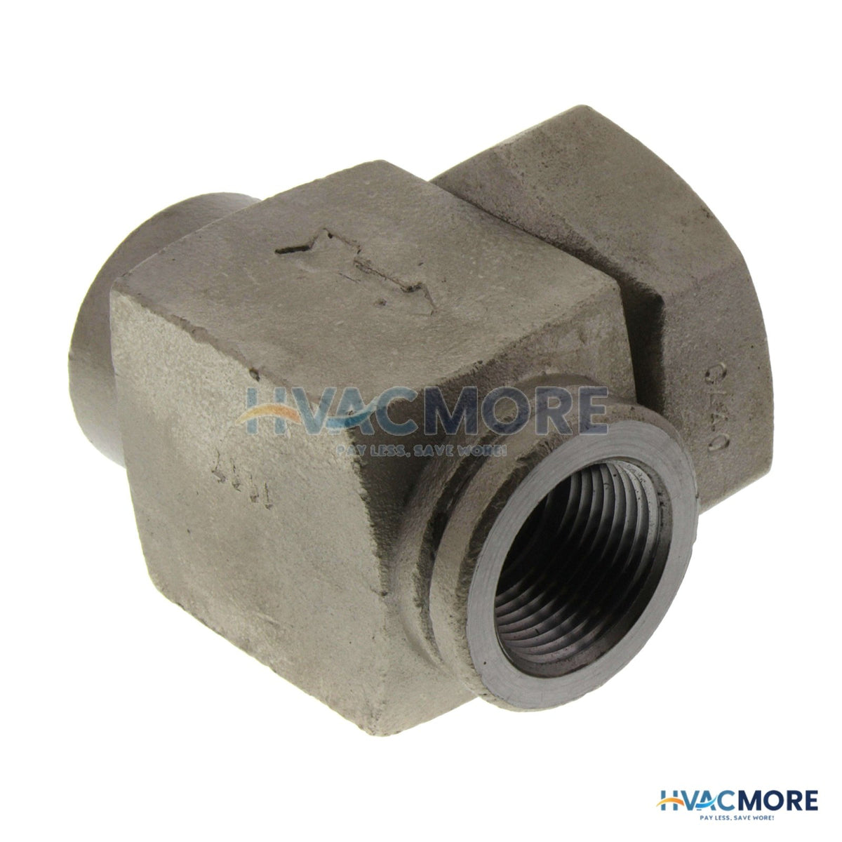 Hoffman TD6526, 3/4" Thermodisc Steam Trap (W/o Strainer) 405153