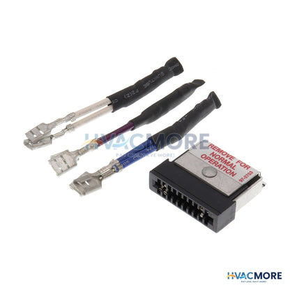 Honeywell Bag Assembly W/ Test Plug & Resistor for W7100 4074EDJ