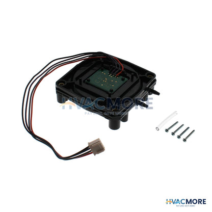 Honeywell Home Air Flow Switch Bag Assembly W/ Molex Plug Connection 4074EZB