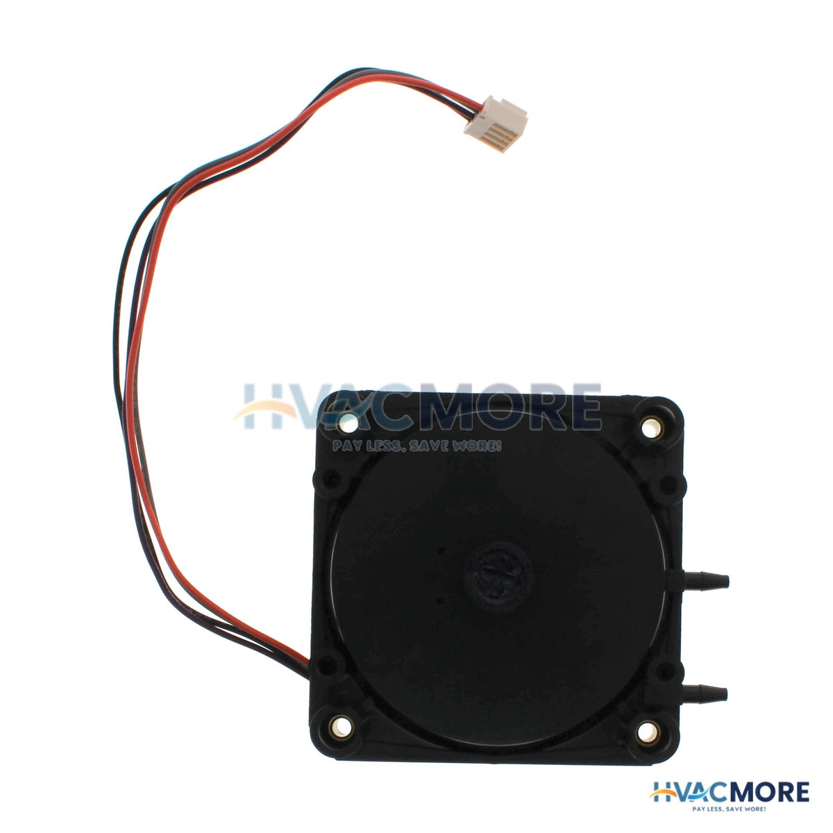 Honeywell Home Air Flow Switch Bag Assembly W/ Molex Plug Connection 4074EZB