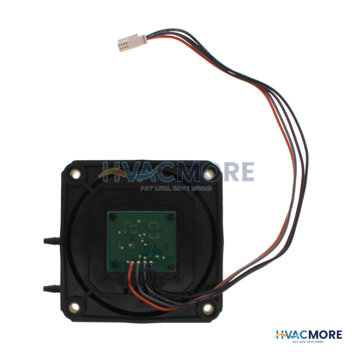 Honeywell Home Air Flow Switch Bag Assembly W/ Molex Plug Connection 4074EZB
