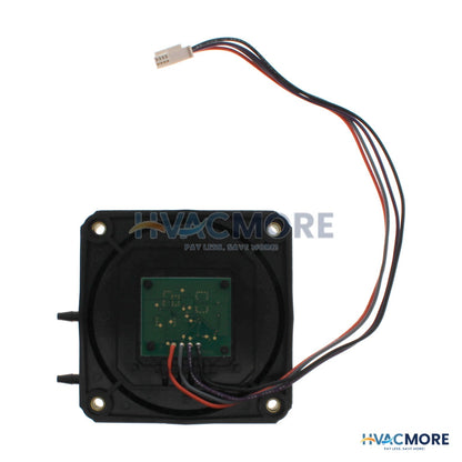 Honeywell Home Air Flow Switch Bag Assembly W/ Molex Plug Connection 4074EZB