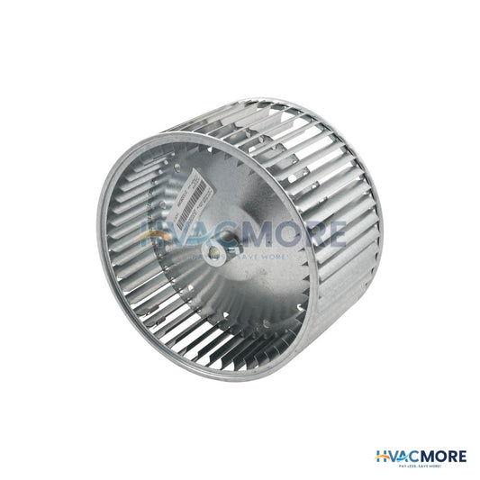 Lennox 10-5/8" x 6" Blower Wheel (1/2" Bore) 40F83
