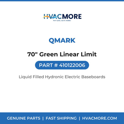 Qmark 70" Green Linear Limit 410122006