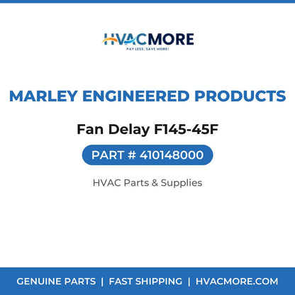 Marley Engineered Products Fan Delay F145-45F 410148000