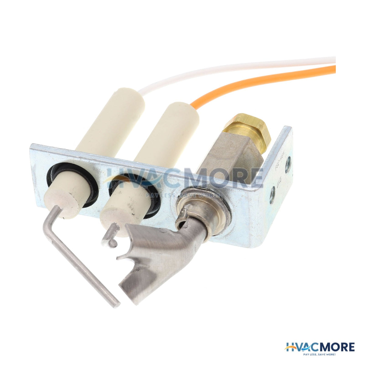 Bradford White Natural Gas Pilot Assembly for Commercial 'D' models 415-41323-01