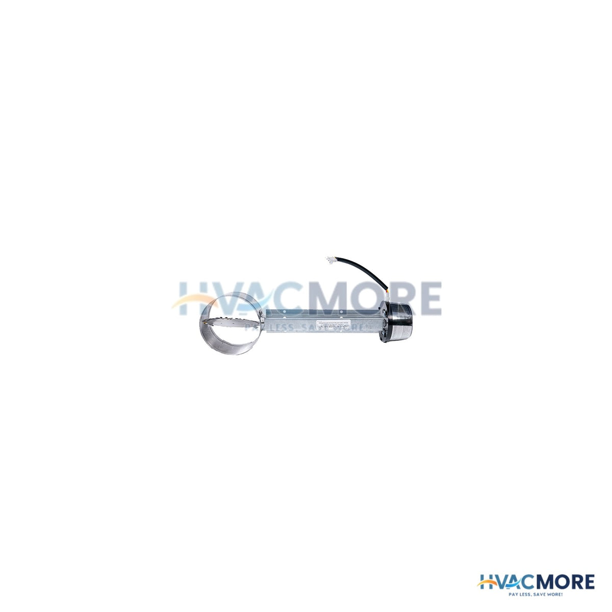 Bradford White 6" Flue Damper Assembly W/ Harness 415-42973-00
