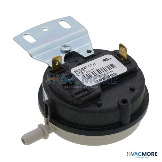 Bradford White Pressure Switch & Bracket 415-45460-00