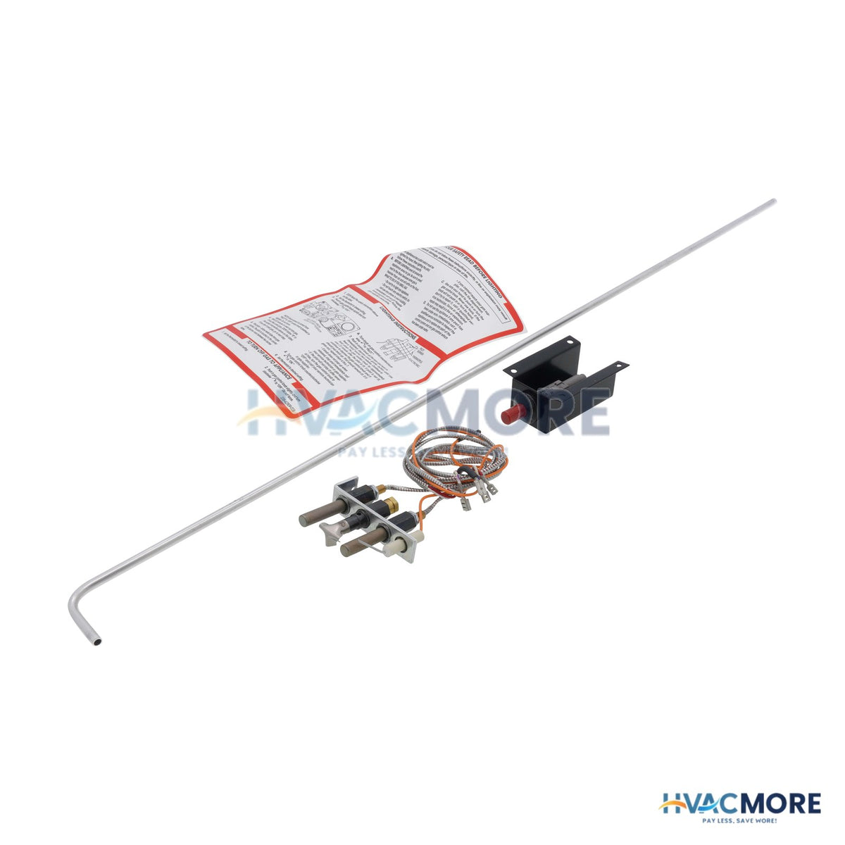 Bradford White Kit - PSE Pilot Replacement NAT (DM) SVC 415-46289-01