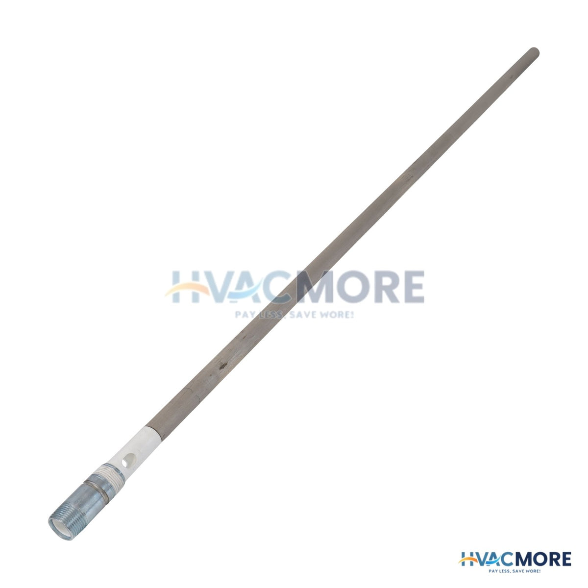 Bradford White Magnesium Anode Rod, 3/4 NPT x 2.50 x 47.13 x .840 415-47776-12