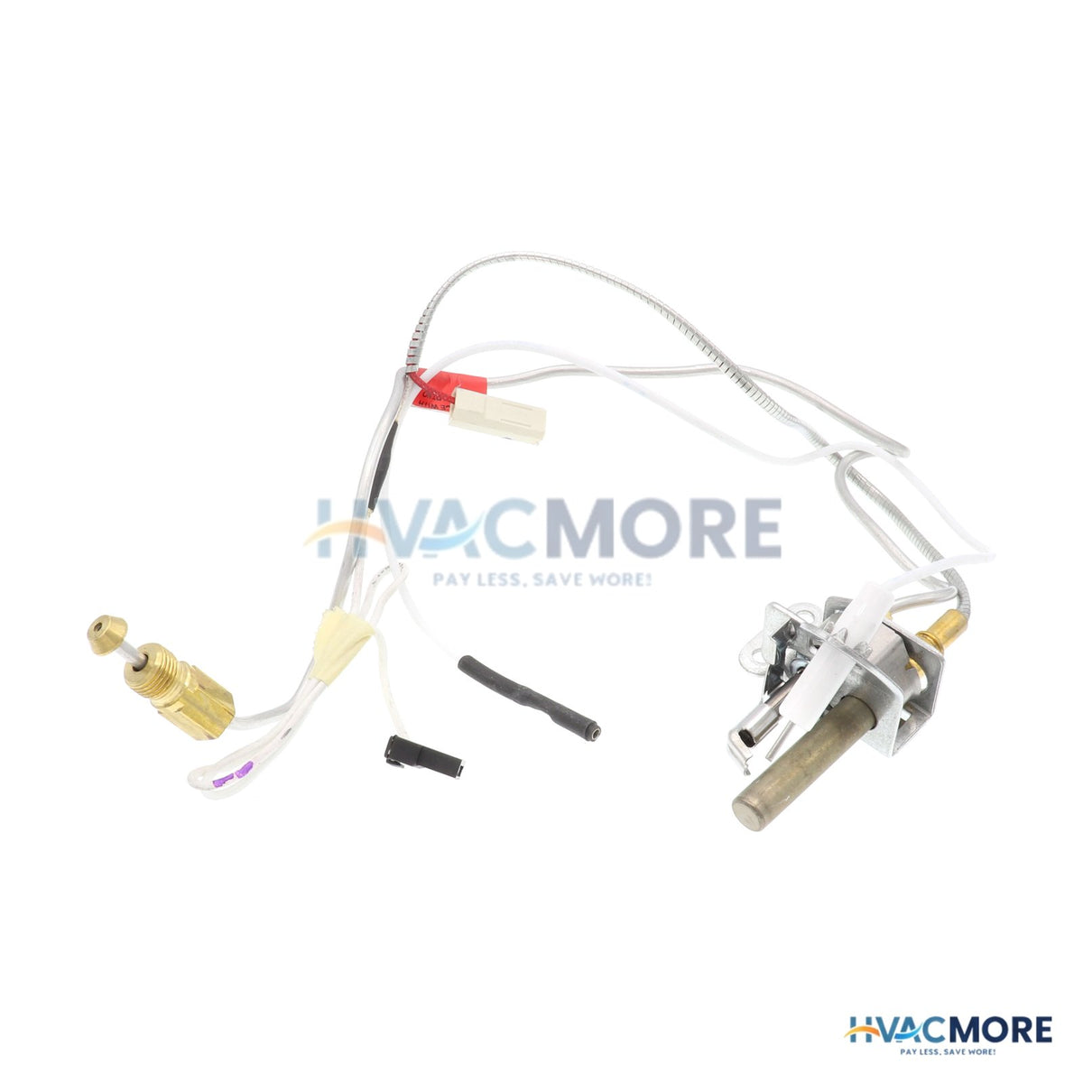 Bradford White Liquid Propane Pilot Assembly, 17/26 Honeywell 415-47846-05