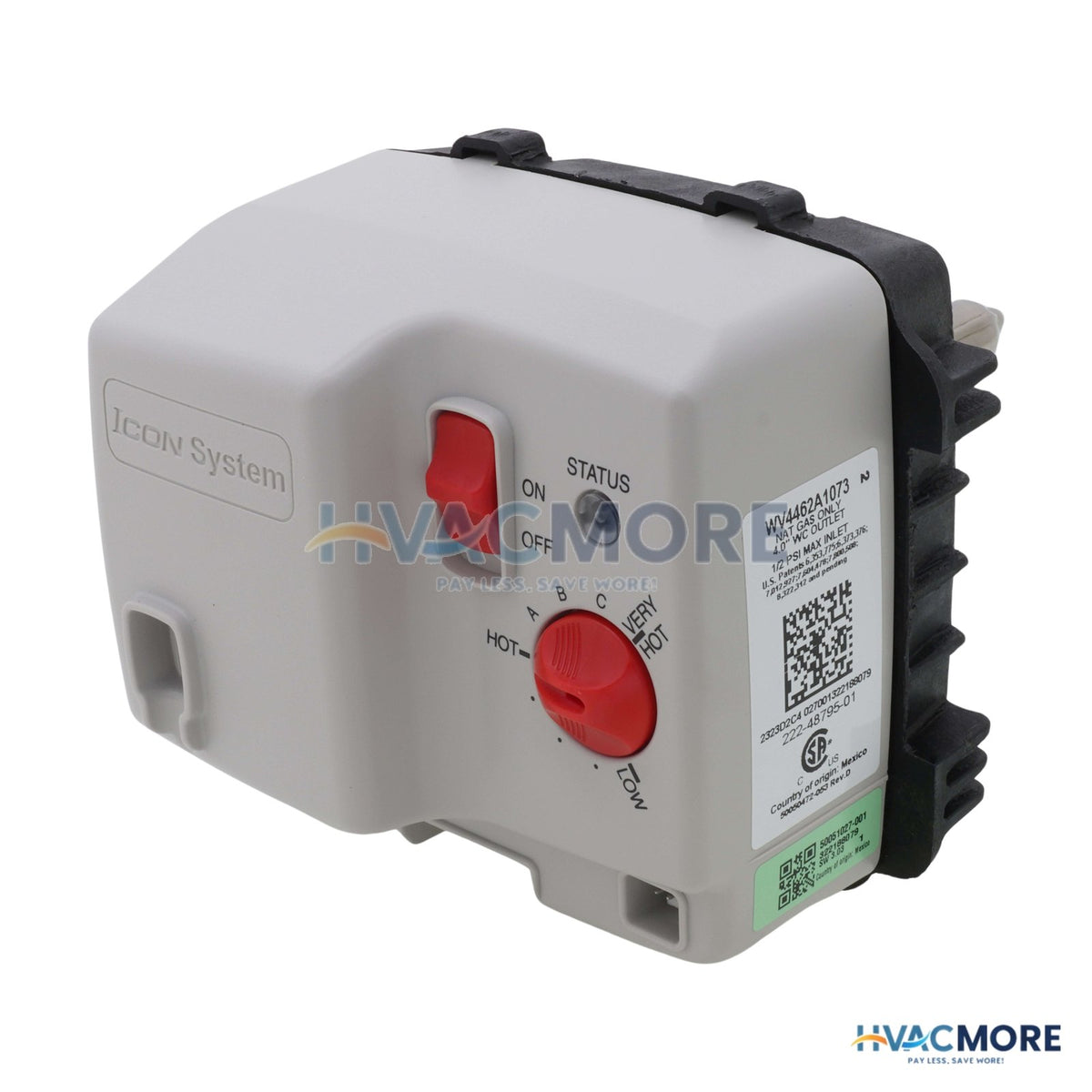 Bradford White Gas Valve (Natural Gas) 415-48795-01