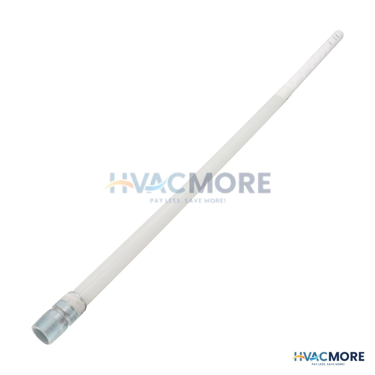 Bradford White Diptube: Hydrojet, Cold Water Inlet PEX (3/4" NPT x 2" Nipple x 32" Overall Length) 415-51230-03