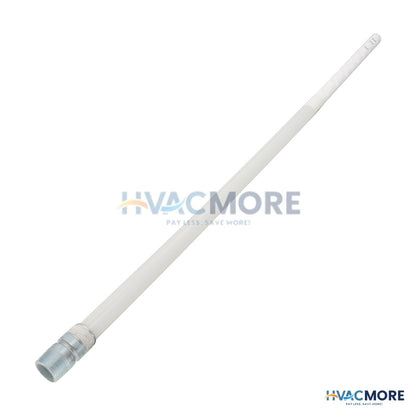 Bradford White Diptube: Hydrojet, Cold Water Inlet PEX (3/4" NPT x 2" Nipple x 32" Overall Length) 415-51230-03
