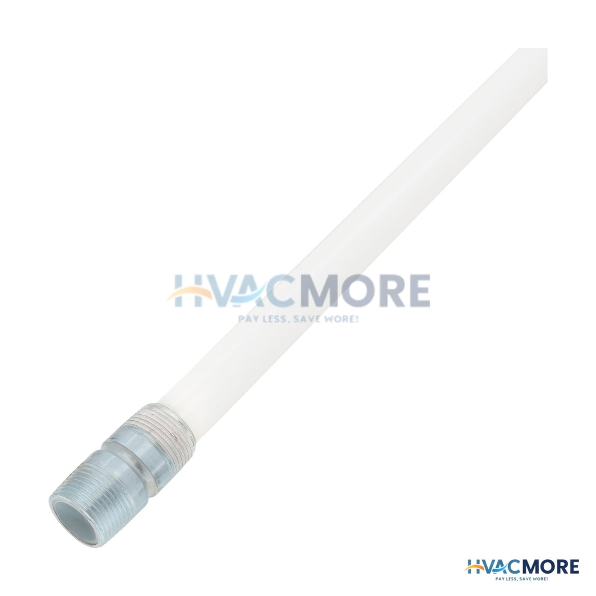 Bradford White Diptube: Hydrojet, Cold Water Inlet PEX (3/4" NPT x 2" Nipple x 32" Overall Length) 415-51230-03
