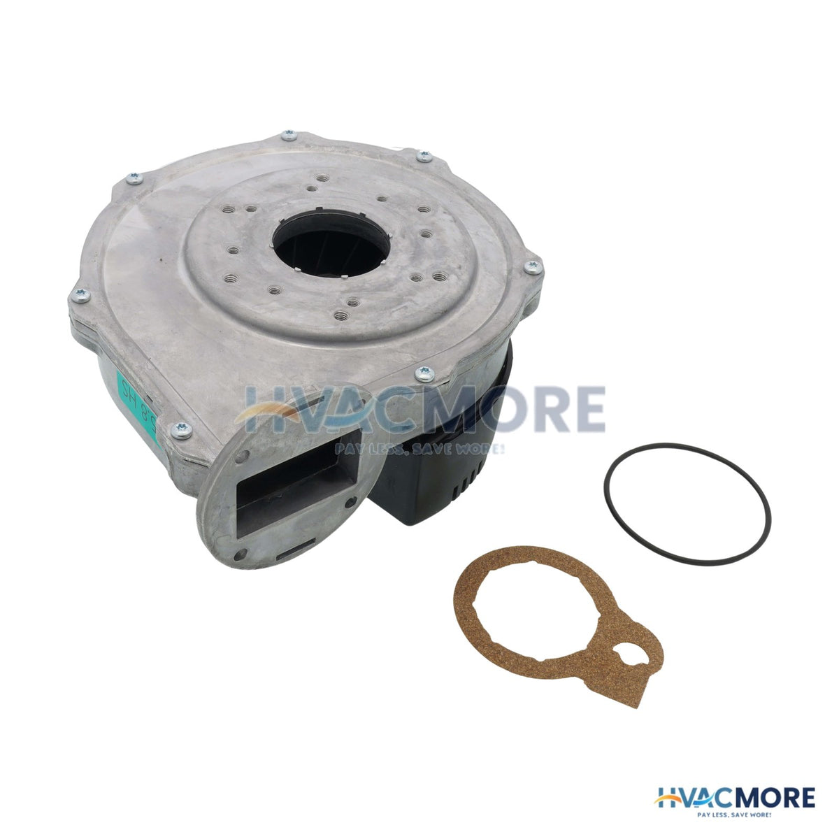 Bradford White Assembly Blower Fasco EF, UCG (7050-0179)(SVC) 415-51428-00