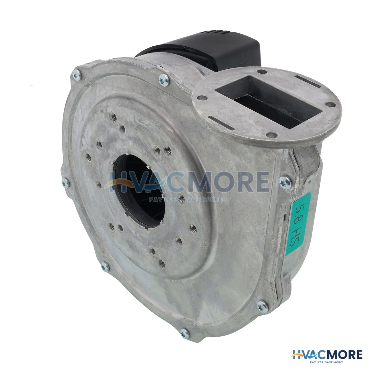 Bradford White Assembly Blower Fasco EF, UCG (7050-0179)(SVC) 415-51428-00