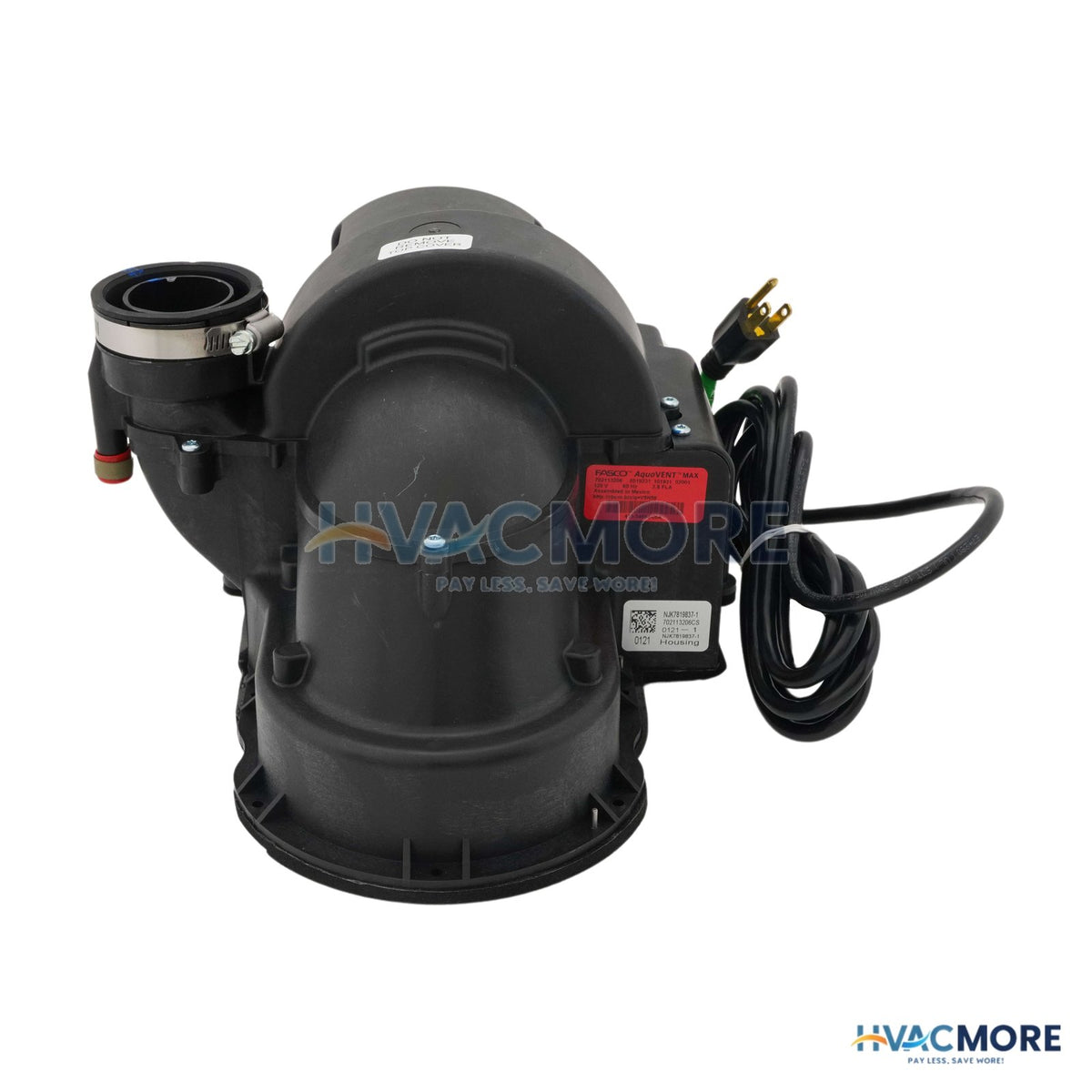 Bradford White Blower Assembly 415-54694-00
