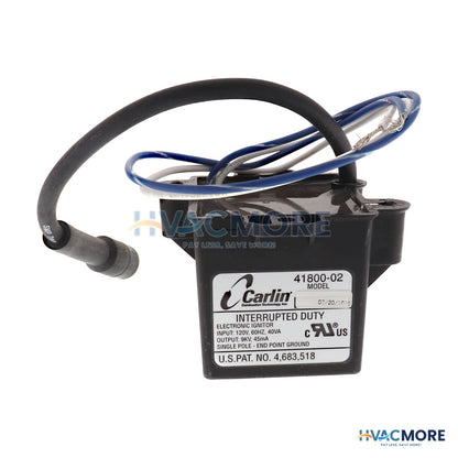 Carlin Combustion Ignitor for EZ Gas Burners 4180002S1