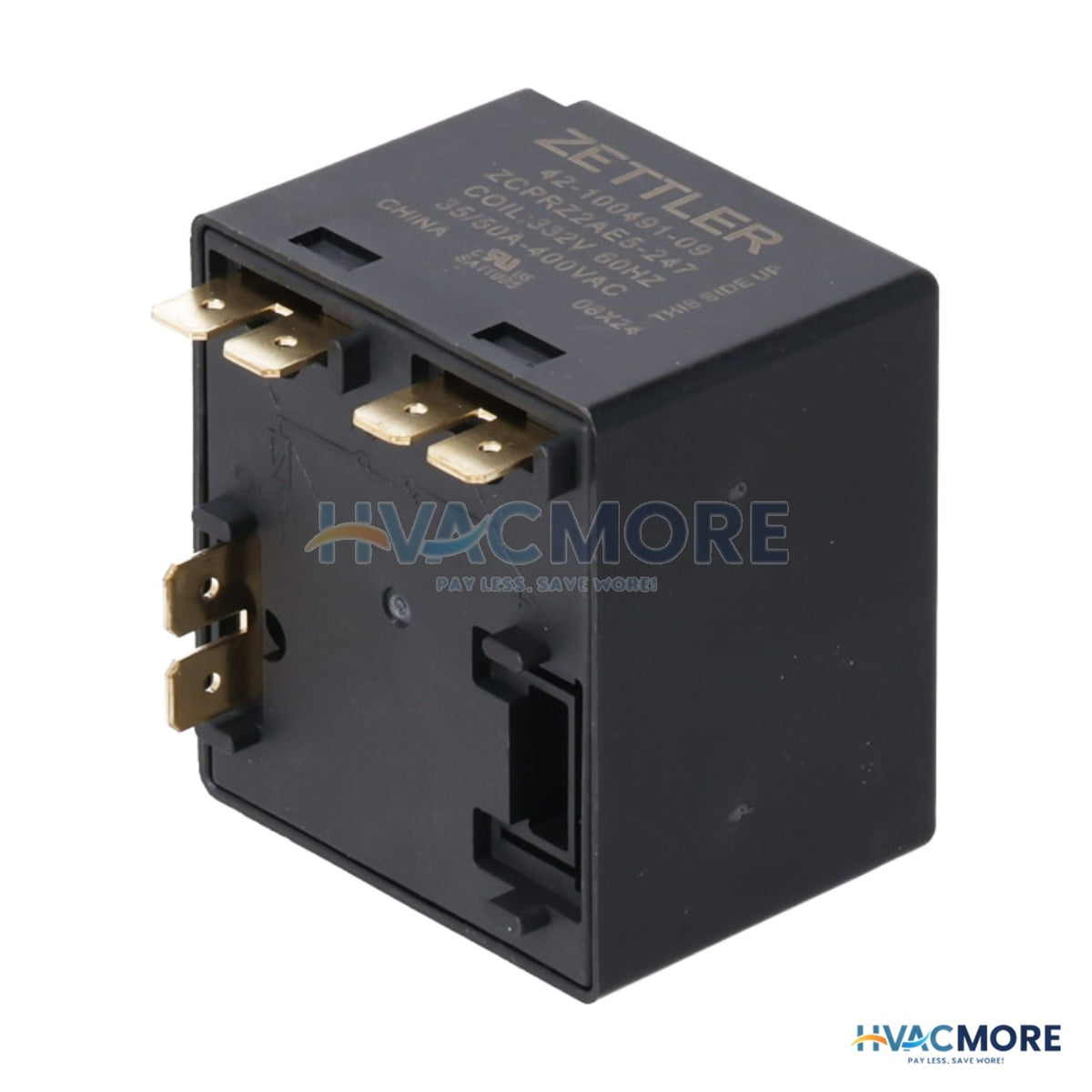 Rheem Start Relay Kit 42-100491-09K