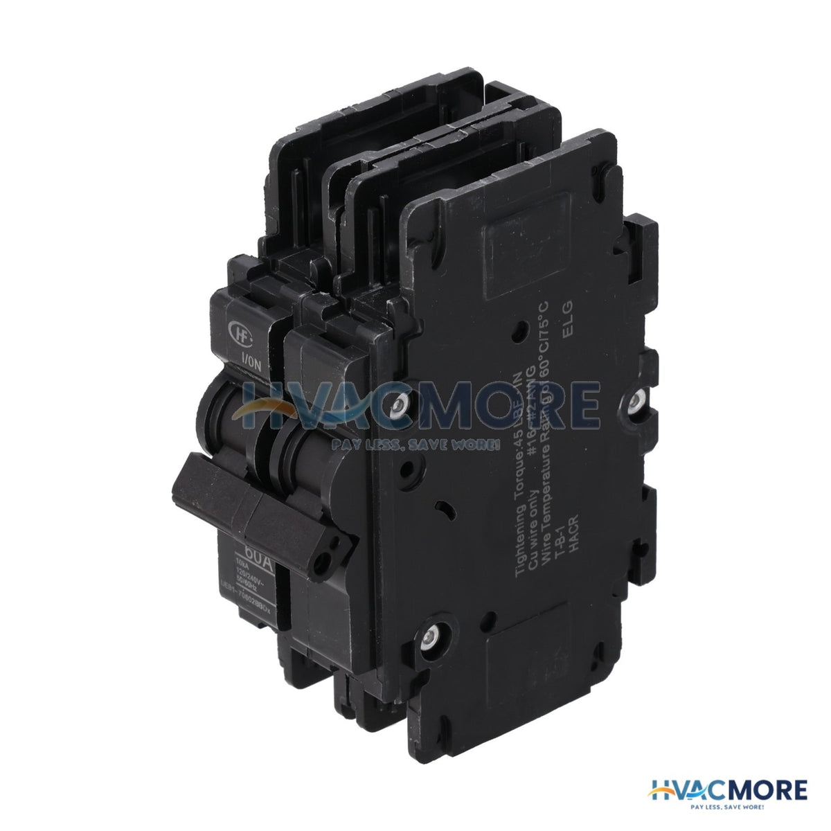 Rheem 120/240V 60A 2P Circuit breaker 42-107430-03K