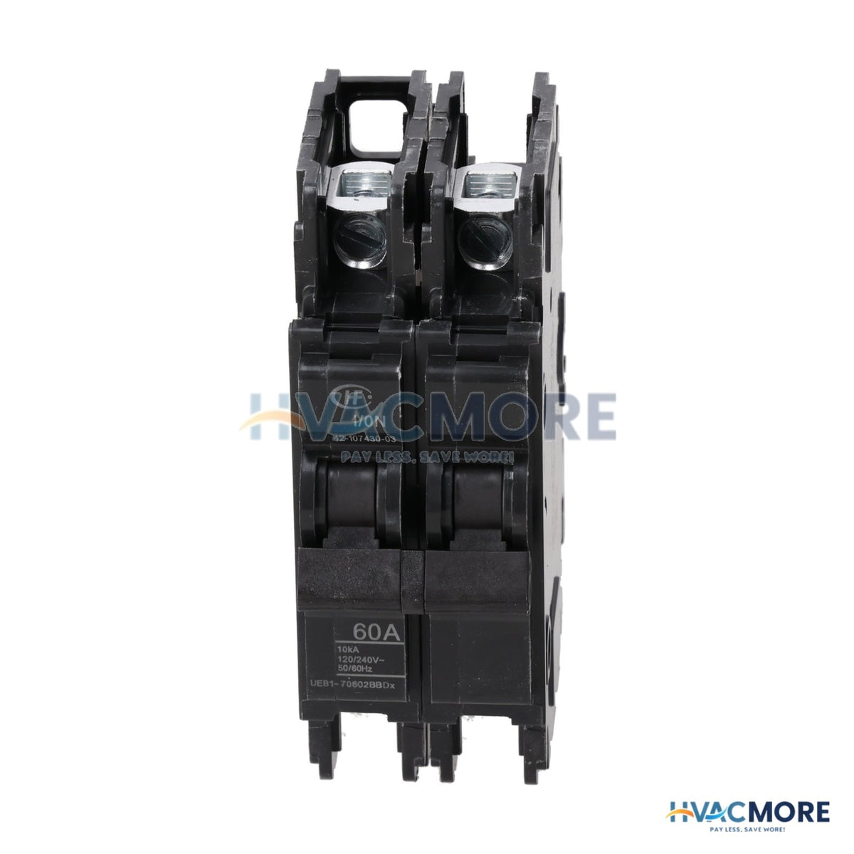 Rheem 120/240V 60A 2P Circuit breaker 42-107430-03K