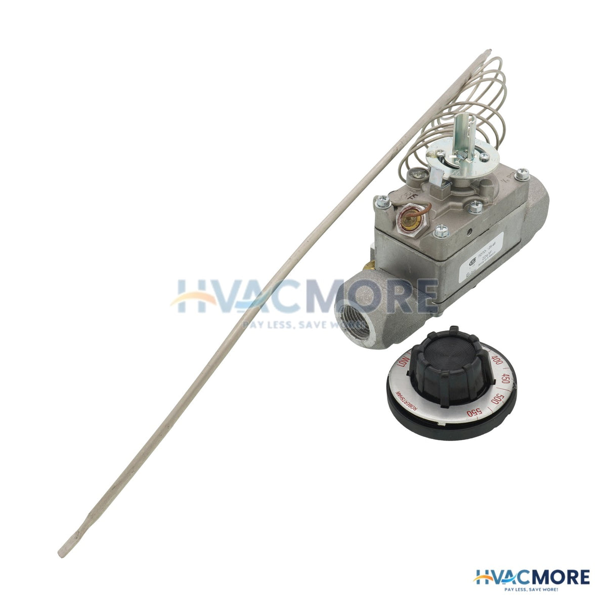 Robertshaw FDTO Commercial Gas Thermostat W/ 48" Capillary 4200-011