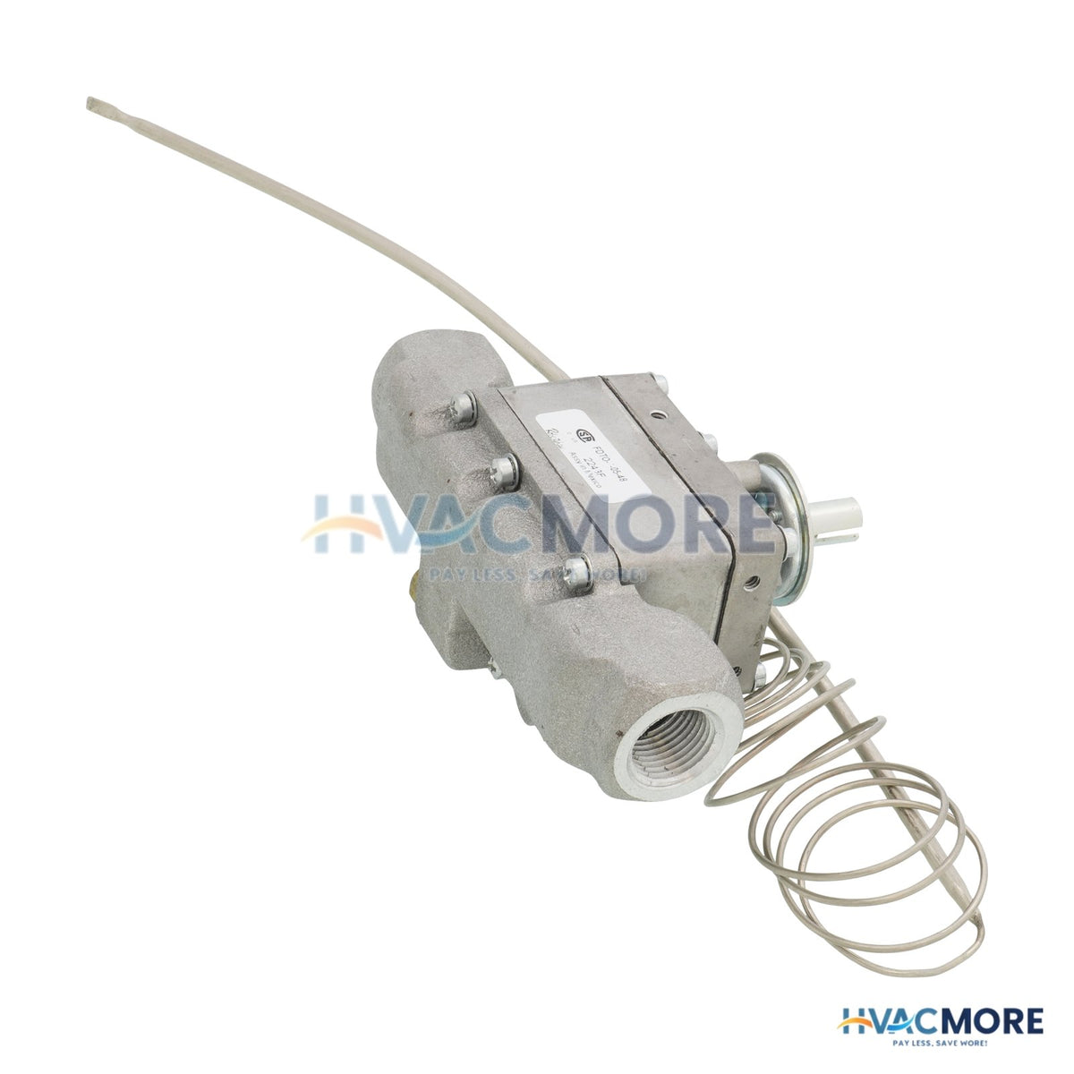 Robertshaw FDTO Commercial Gas Thermostat W/ 48" Capillary 4200-011
