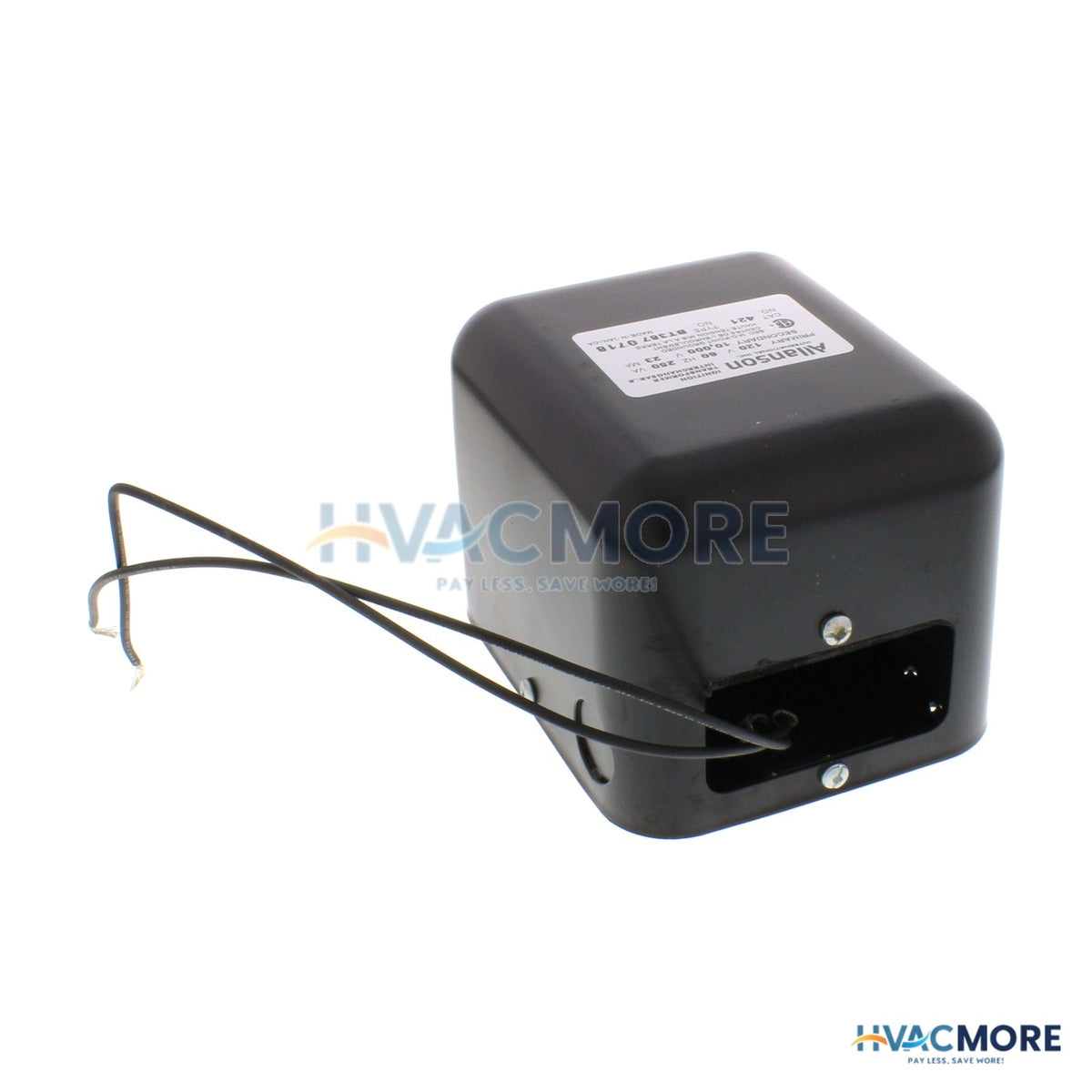 Allanson Transformer W/ Multi Burner Applications 421-BT387