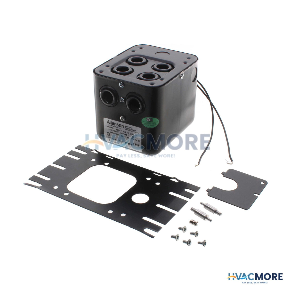 Allanson Universal 6-WAY Transformer 421-BT636