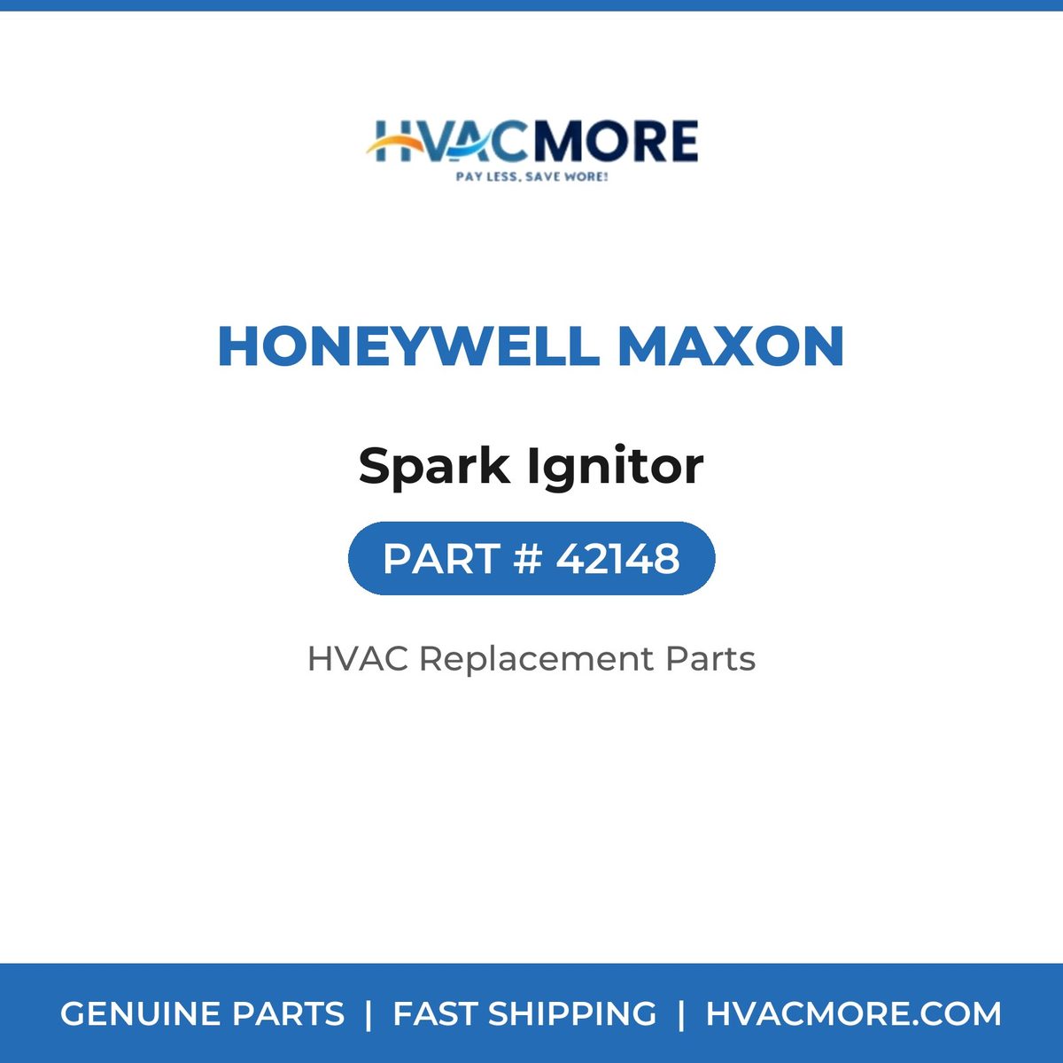 Honeywell Maxon Spark Ignitor 42148