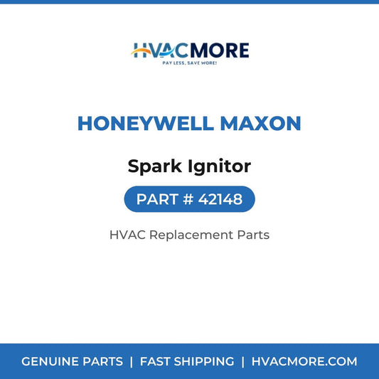 Honeywell Maxon Spark Ignitor 42148