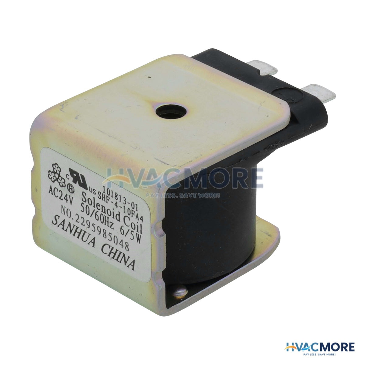 Lennox Solenoid Coil 24V 42W18
