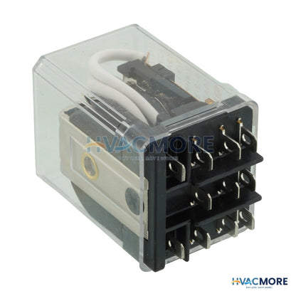 MARS 3PDT 24V Plug Relay 43066