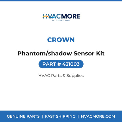 Crown Phantom/shadow Sensor Kit 431003