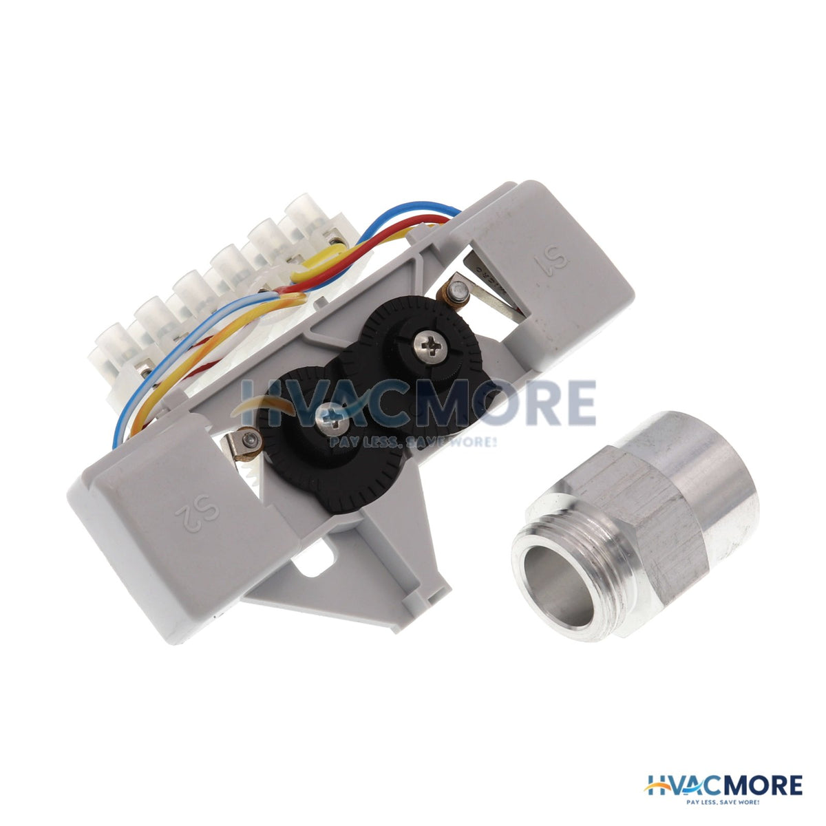 Honeywell Dual Aux. Switch for ML6420, ML6425, ML7420 & ML7425 43191680-105