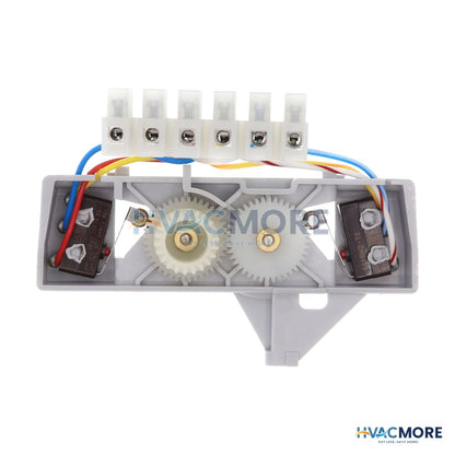 Honeywell Dual Aux. Switch for ML6420, ML6425, ML7420 & ML7425 43191680-105