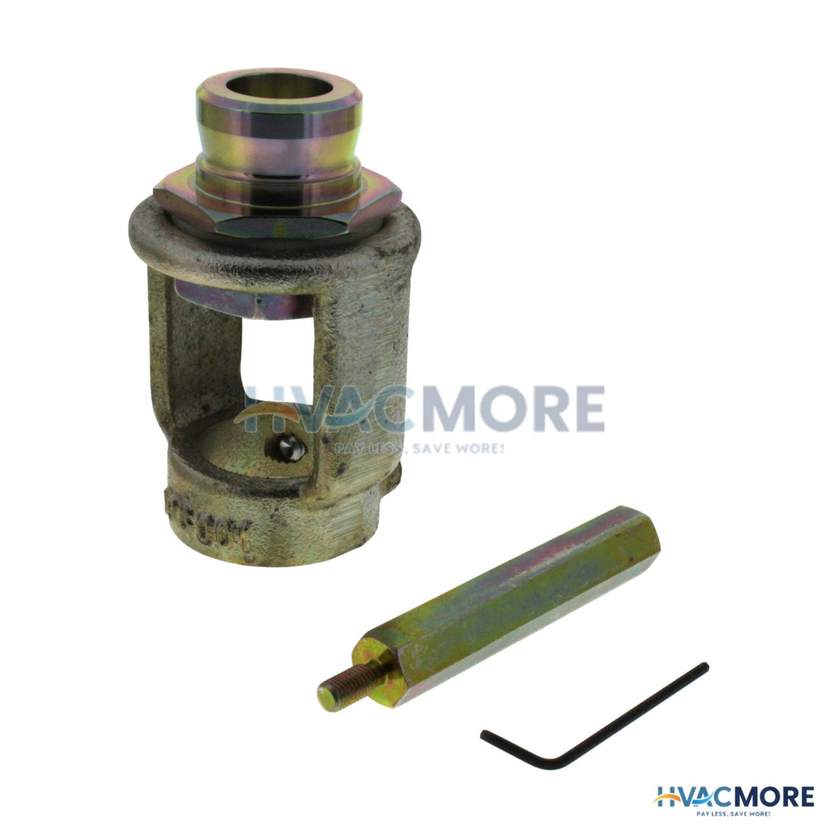 Honeywell High Temperature Kit (1/2" - 3") 43196000-001