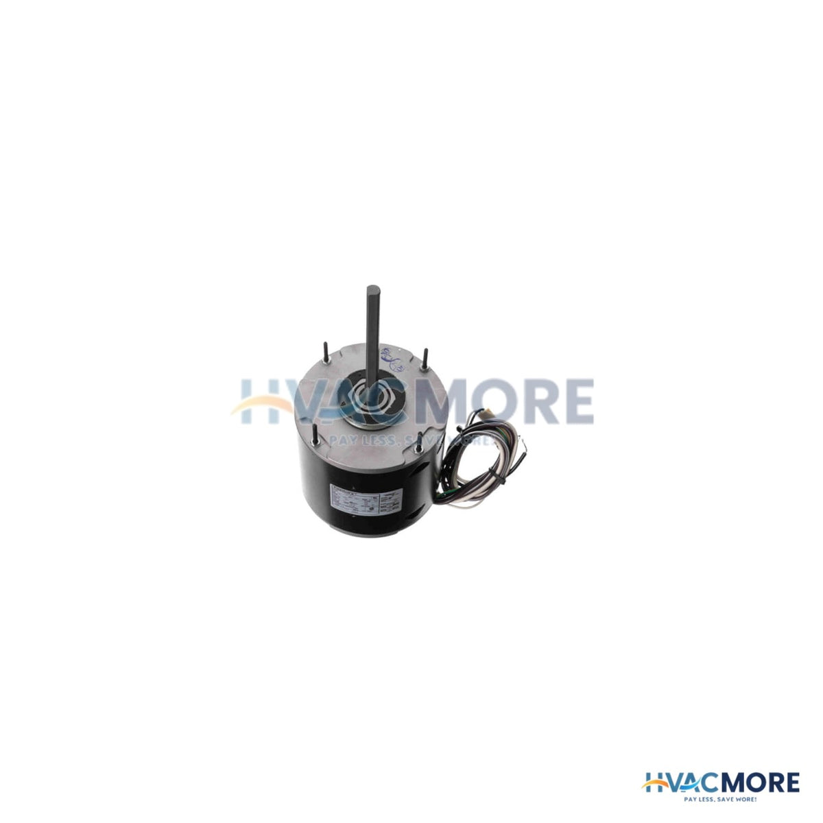Century 5-5/8" Outdoor Ball Bearing Motor (460V, 1075 RPM, 1/2 HP) 435A