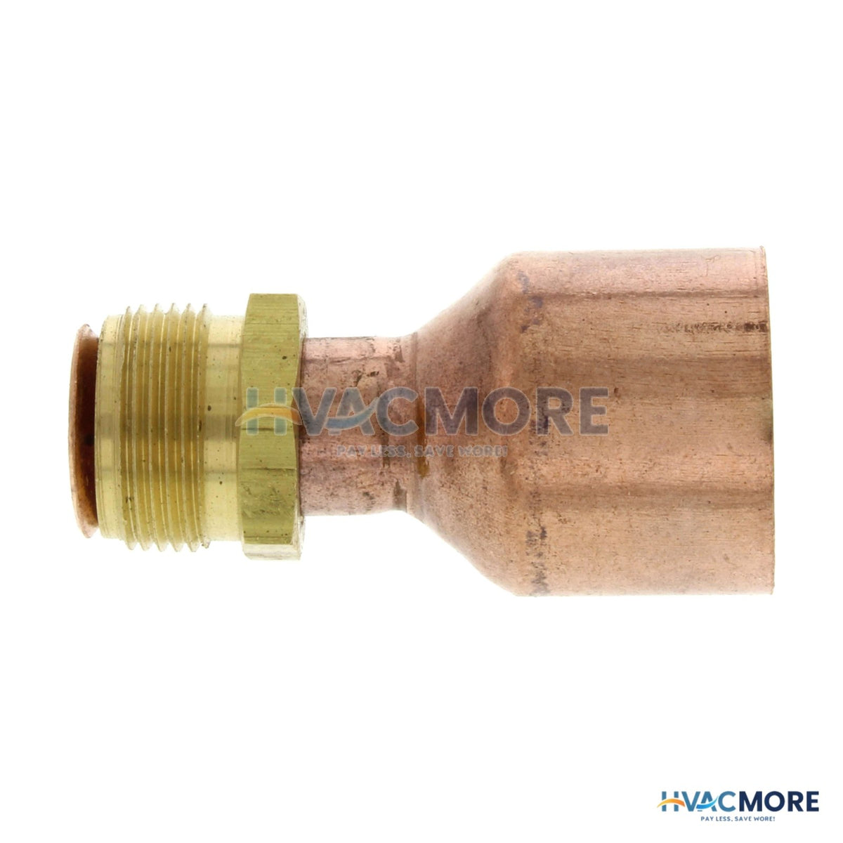Erie Inverted Flare x 1" Female Sweat Fitting 436-256