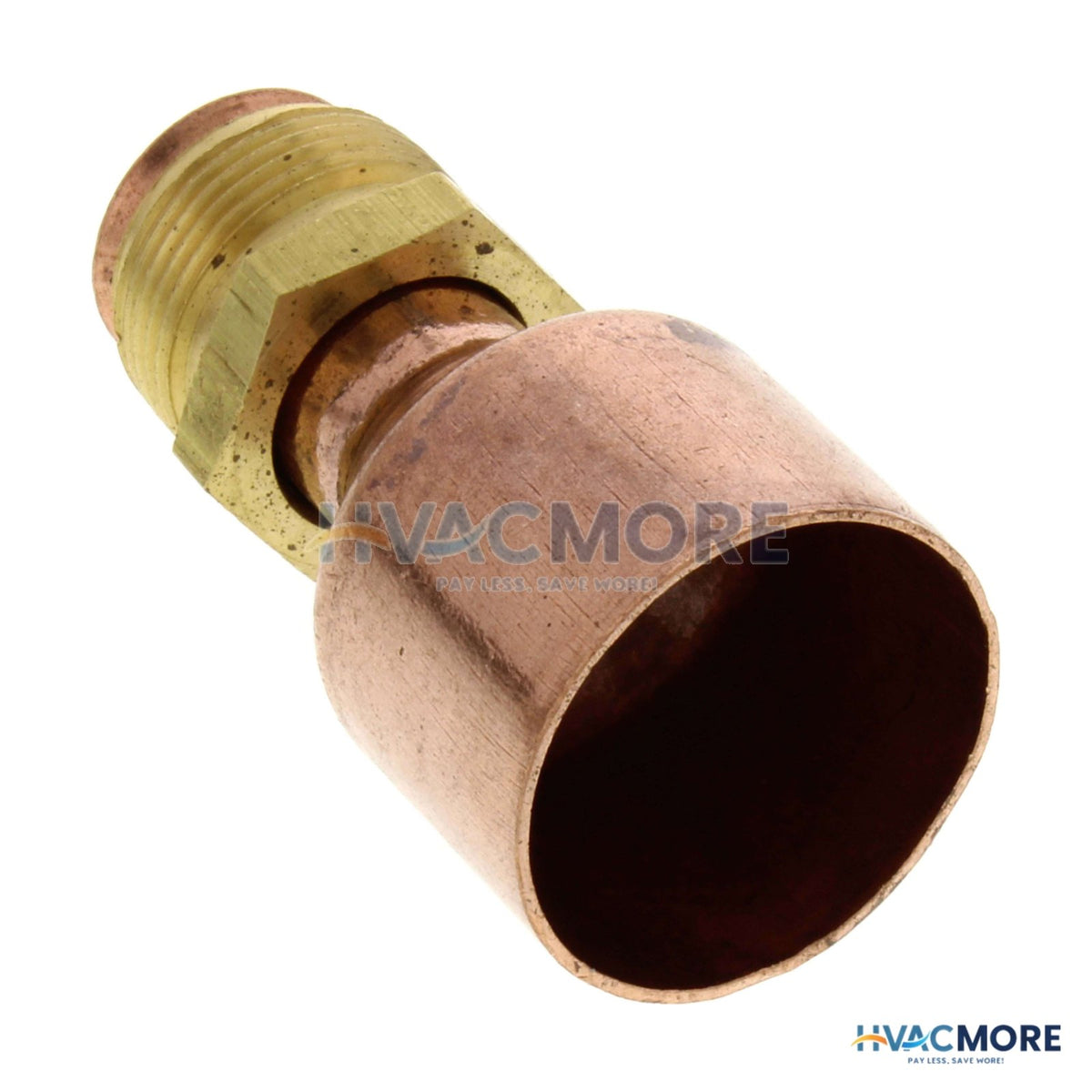 Erie Inverted Flare x 1" Female Sweat Fitting 436-256