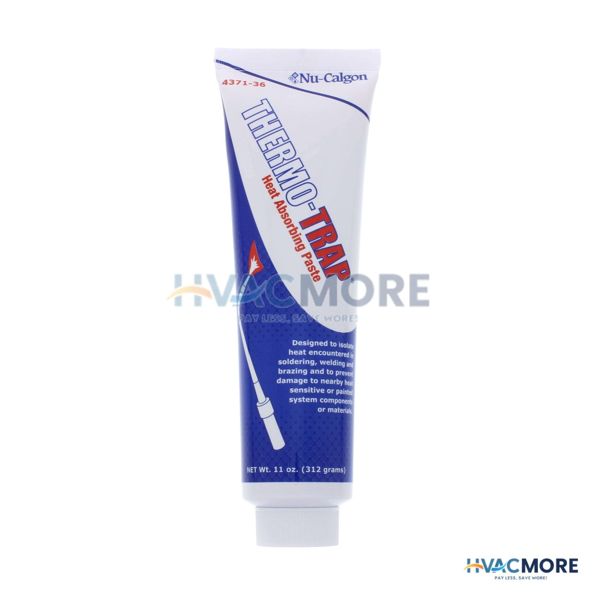 Nu-Calgon Thermo-Trap Paste 4371-36