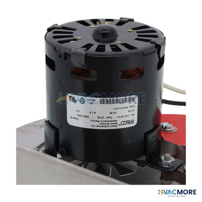 Lennox Inducer Assembly 43J57