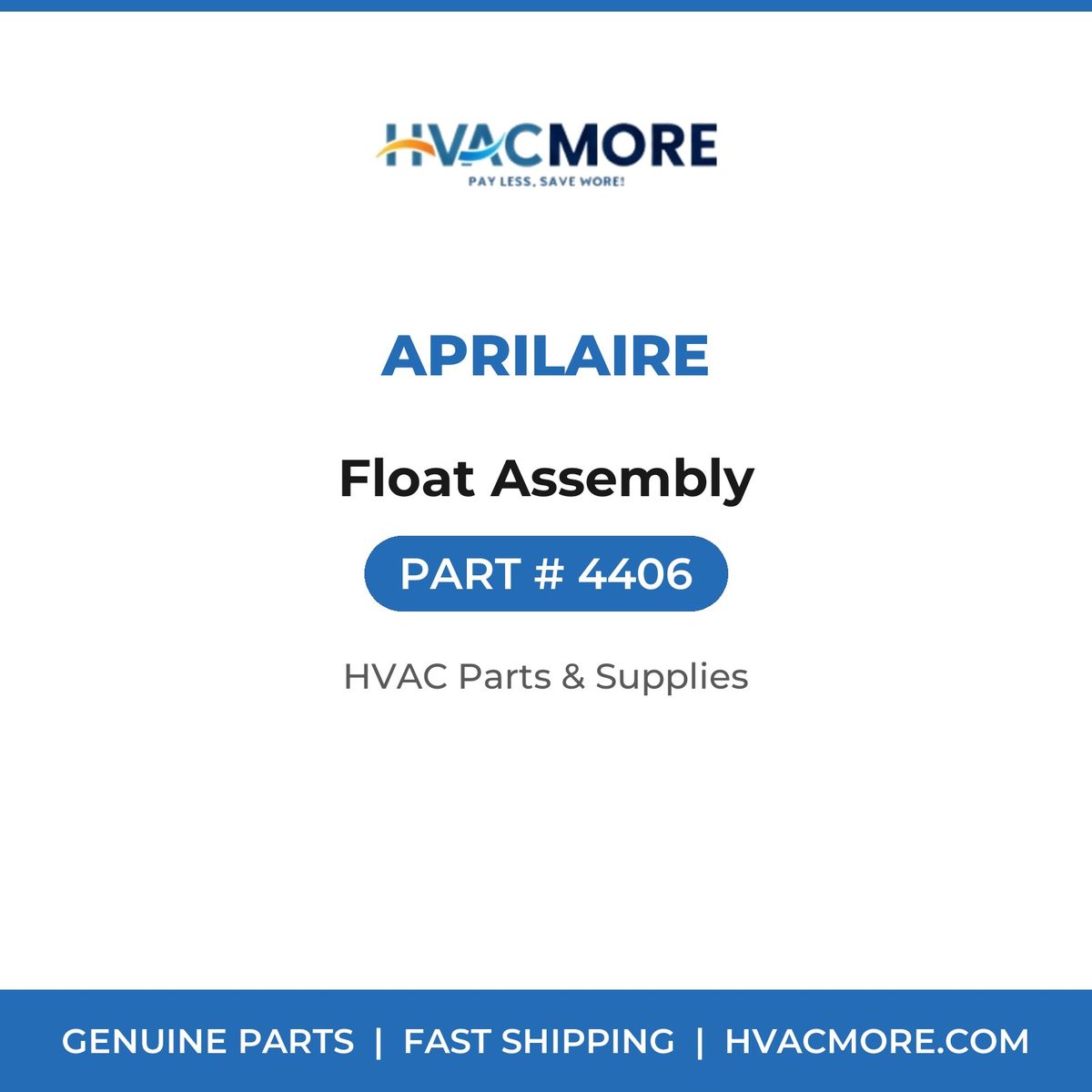 Aprilaire Float Assembly 4406