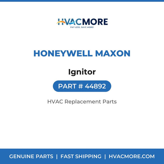 Honeywell Maxon Ignitor 44892
