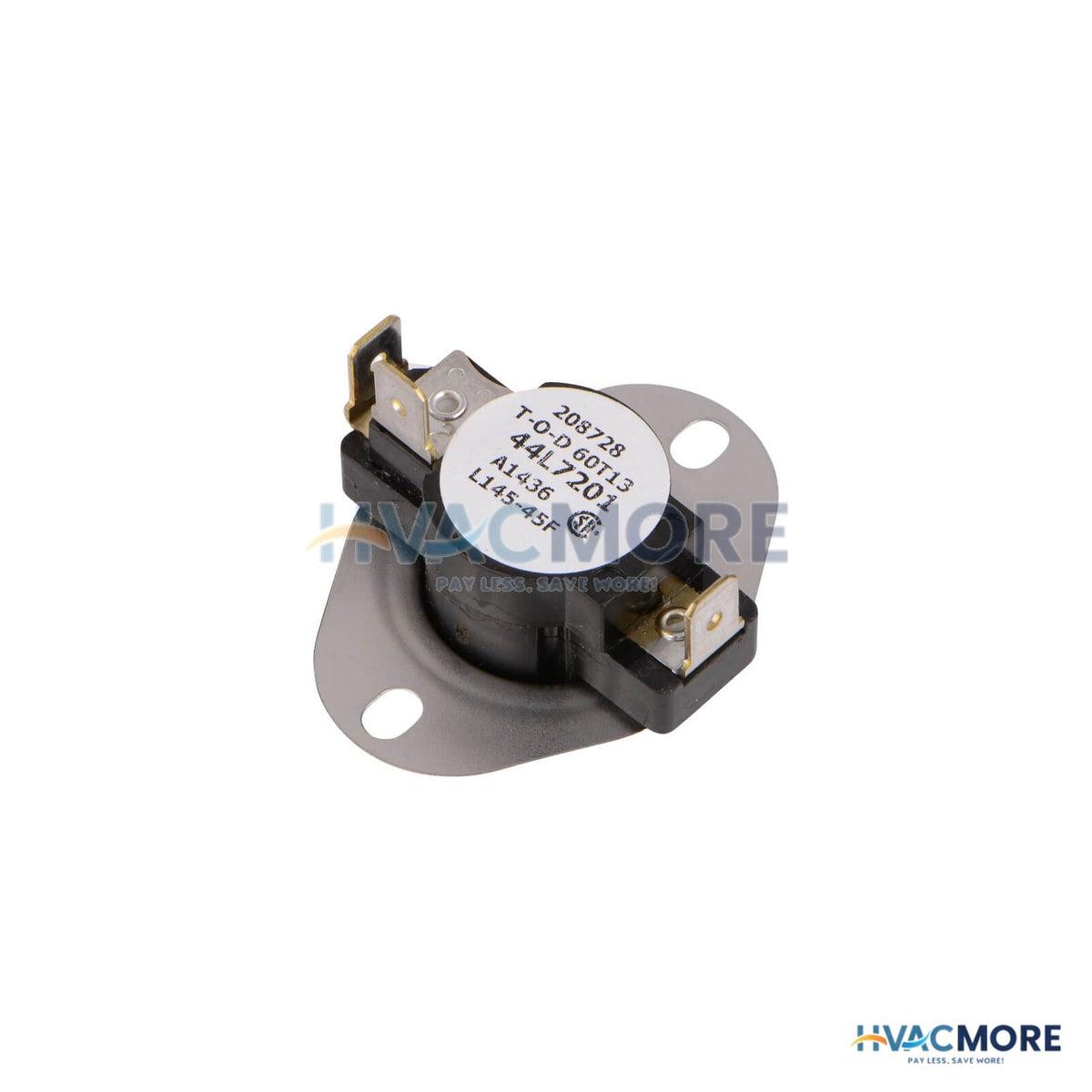Lennox 145F-40 Control Limit 44L72