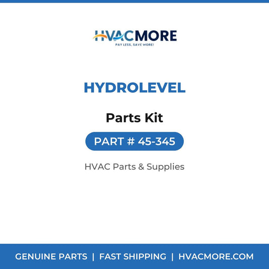 Hydrolevel Parts Kit 45-345