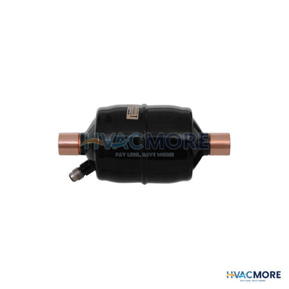 Parker Hannifin 7/8" ODF SLD 13-7SV HH Gold Label Suction Line Filter-Drier (13 Cubic Inches) 450022-001