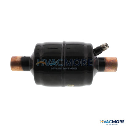 Parker Hannifin 3/4" ODF SLD 8-6SV HH Gold Label Suction Line Filter-Drier (5 Cubic Inches) 450027-001