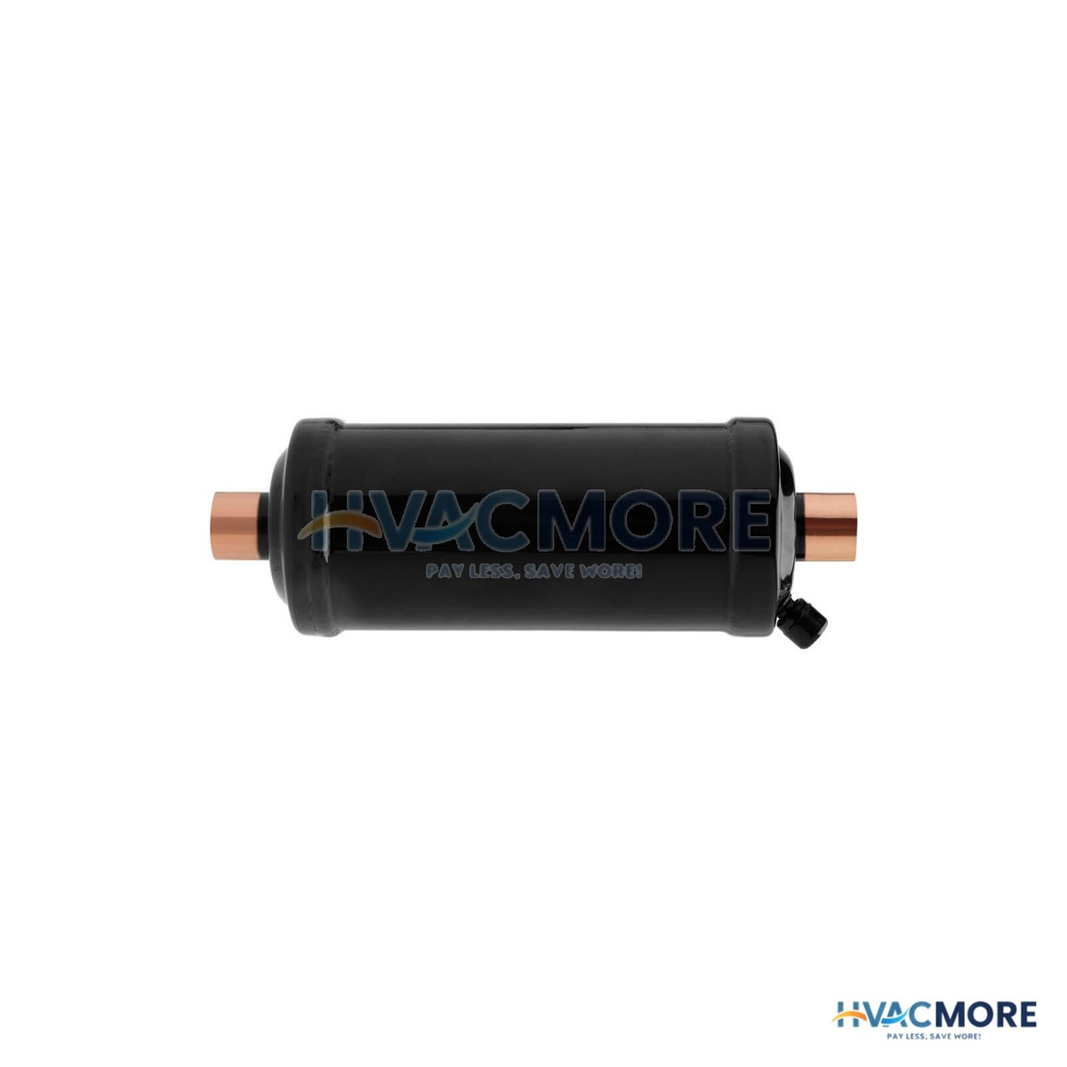 Parker Hannifin 1-1/8" ODF SLD 27-9SV HH Gold Label Suction Line Filter-Drier (27 Cubic Inches) 450041-001